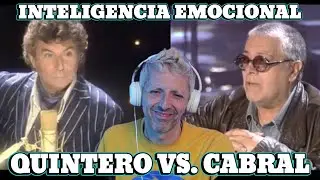🇦🇷🇪🇸 FACUNDO CABRAL FRENTE A JES&Uacute;S QUINTERO▶️ SABIDUR&Iacute;A VITAL AL CUADRADO / REACCI&Oacute;N