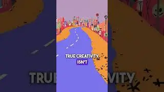 Neuroscience unveils creative process #facts