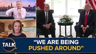 &ldquo;Starmer Is All Over The Place&rdquo; | Trump BLASTS Labour Party Over Chagos Island Deal