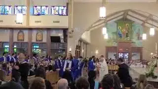 Pan de Vida - Nolan Catholic High School Choir