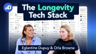 The Longevity Tech Stack - startups, funding and trends