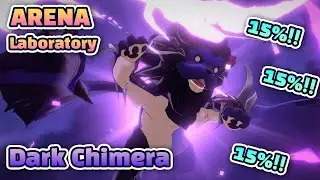 Dark Chimera Zeratu PVP Review - Arena Laboratory [Summoners War Chronicles]