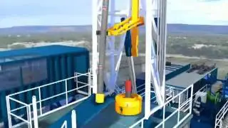 Casing Drilling Animation