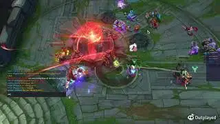 800k+ Mastery Points Thresh - League Of Hooks (LOL) #1
