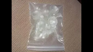uxcell Rubber Anti-Collision Table Desk Glass Sucker Hanger Pads Suction Cups 18mm Dia (Pack  Review