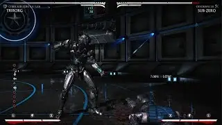 Mortal Kombat XL new tech or whats this?
