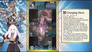 Let's Analyze Choose your Legends 2021 CYL5 ft. Gatekeeper - Fire Emblem Heroes