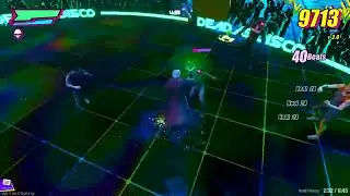 Dante in Devil trigger [Dead as disco]