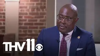 Little Rock mayor responds to neo-Nazi group sighting in city