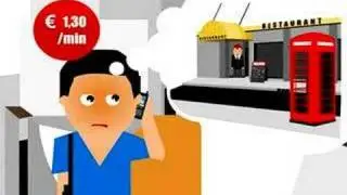 Roaming - Making a local call while abroad