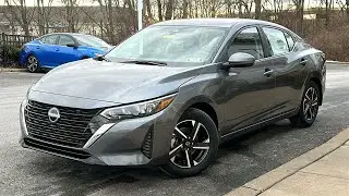 2025 Nissan Sentra SV Pottstown, Royersford, Phoenixville, Collegeville, Reading PA