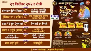 1010 Sarkar Chashak 2025 | Dundre