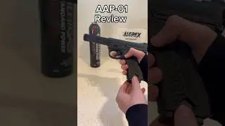 AAP-01 Review