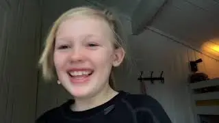 VLOGG| Vi &aring;ker i backarna & har det kul! {S&auml;len}