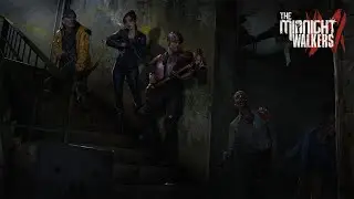 The Midnight Walkers - Official Early Access Trailer | Atmospheric Survival Horror Game