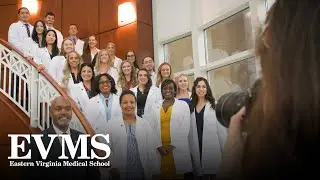 2022 Master of Surgical Assisting White Coat Ceremony