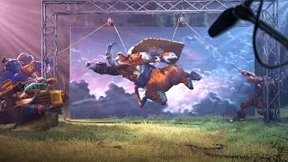 Dota 2 - Short Film Contest 2021 8K