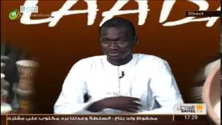 Olaadani avec Demba Tandia -Tv Sahel