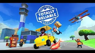 Playing the Totally Reliable Delivery Service Game with Liberator52nd | Pt 1
