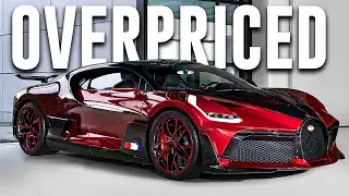 AVOID These Luxury Cars: Top 10 OVERPRICED Vehicles of 2024!