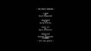 David Szymanski's The Music Machine