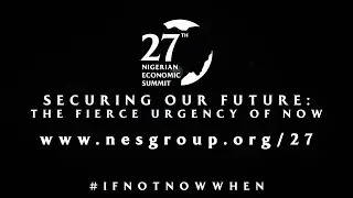 27th Nigerian Economic Summit 
