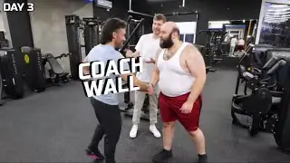 Rip coach wall edit | sadness