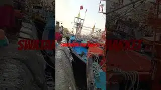 Santa fish market machhi Marne ka BF photo