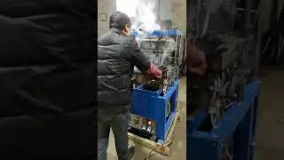 DST 32C ice cream cone making machine