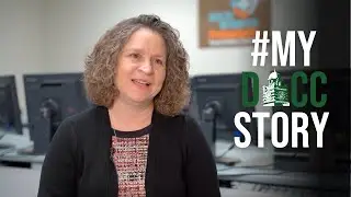 #MyDACCStory: Professor Marcie Wright