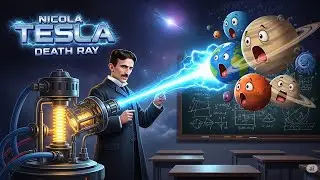 Tesla&rsquo;s Death Ray: The Secret Weapon That Vanished | The Mystery of a Lost Superweapon