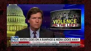 BUSTED: Fox News Host ROASTS The Media For Defending ANTIFA