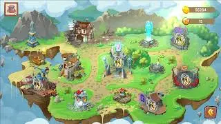 CHIMERAS GAMEPLAY WITH THE LATEST ANIMATIONS