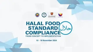 Halal Food Standard Compliance - After movie Batch 1
