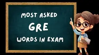 Essential Words for GRE Prep 3 | Quizy Bulk