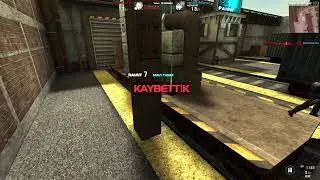 USTAPLAYER ONLINE HARD S2 KLAN SAVASLARI !!