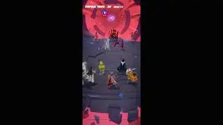 Dislyte Tower Grinding + Hellmode story farming