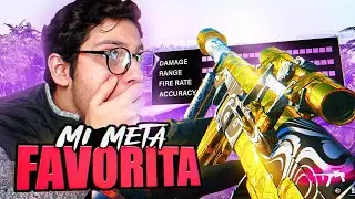 ESTA PPSH DE CALDERA ES MI META FAVORITA 😍 (Warzone)