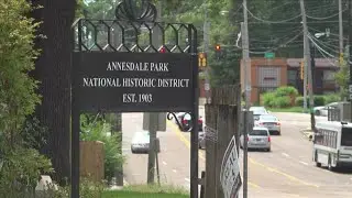 Memphis man buys historic home in the Annesdale Historic District to inspire others