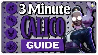How to Play Calico in 3 Minutes | 3 Minute Guides