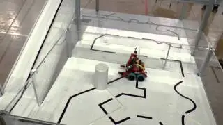Robo Karlovac 2nd - RoboCup Dubrovnik 2015