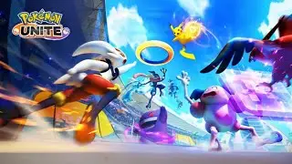 Pokemon Unite| zeraora