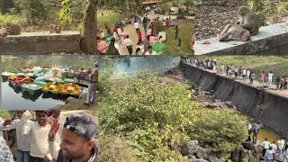 संजय गांधी राष्ट्रीय पार्क काफी खुबसूरत जगह है। Sanjay gandhi national park jaha lakho public oneday