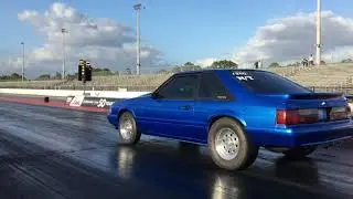 89 Hatchback Stock Bottom End, wheelie