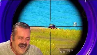 Виктор заставляет врага плакать 😭😜 СМЕШНЫЕ МОМЕНТЫ PUBG MOBILE 🤣