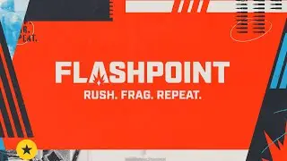 Orgless vs Dignitas Flashpoint 1 Group C UB Highlights