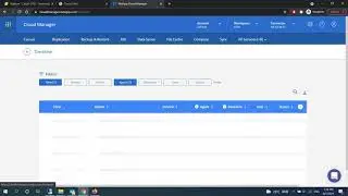 ONTAP 9.9.1 Drag & Drop to create volume replication for ONTAP via Cloud Manager