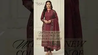 Winter Suits Collection for Women | Flat Discount on Online Shop | House of Sdaa #designerclothes