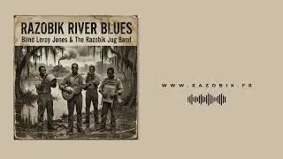 Razobik River Blues &ndash; Blind Leroy Jones & The Razobik Jug Band