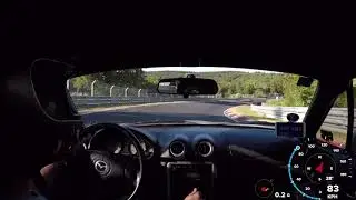 CnC squad Nurburgring 2018 (lap 4)